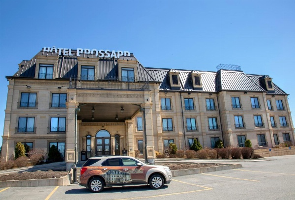 Hotel Brossard Main image